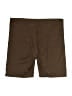 Sexy Basics Solid Brown Khaki Shorts Size XL - photo 2