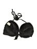 Bongo Black Swimsuit Top Size L - photo 2