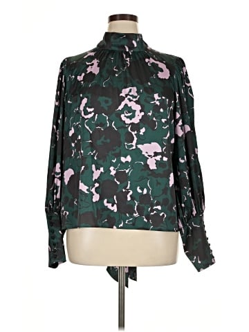 Crosby Long Sleeve Blouse (view 1)