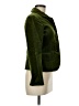 J.Crew 100% Cotton Green Blazer Size 6 (petite) - photo 4