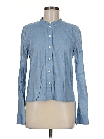 Veronica Beard Long Sleeve Button-Down Shirt (view 1)