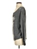 Express Outlet Gray Long Sleeve T-Shirt Size XS - photo 5