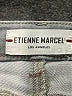 Etienne Marcel Color Block Gray Jeans Size 28 waist - photo 7