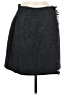 Woolrich Tweed Gray Wool Skirt Size 6 - photo 1