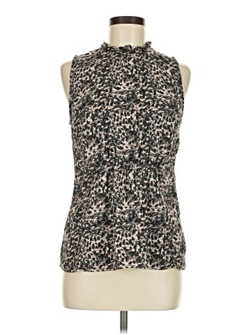 H&M Sleeveless Blouse (view 1)