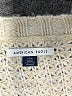 American Eagle Outfitters Ivory Pullover Sweater Size L - photo 7