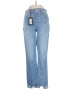 Paige 100% Cotton Blue Jeans Size 26 waist - photo 1