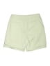 Gap Solid Green Khaki Shorts Size XS - photo 2