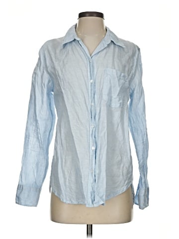 H&M Long Sleeve Button-Down Shirt (view 1)