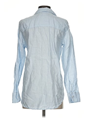 H&M Long Sleeve Button-Down Shirt (view 2)