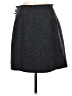 Woolrich Tweed Gray Wool Skirt Size 6 - photo 2