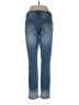 Max Jeans Solid Blue Jeans Size 4 - photo 2