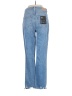 Paige 100% Cotton Blue Jeans Size 26 waist - photo 2