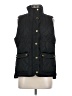 J.Crew 100% Polyester Black Vest Size M - photo 1