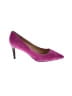 Diane von Furstenberg Purple Heels Size 9 1/2 - photo 1