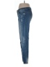 Max Jeans Solid Blue Jeans Size 4 - photo 5
