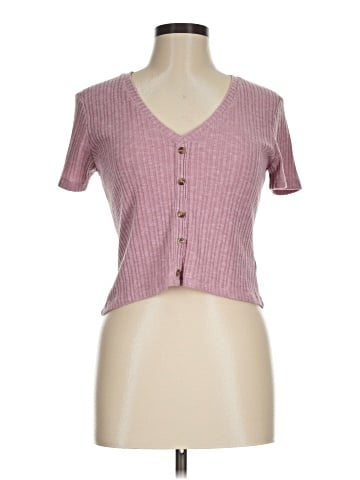 Wild Fable Short Sleeve Henley (view 1)