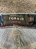 Torrid Hearts Blue Jeans Size 24R plus - photo 4