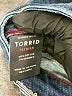 Torrid Hearts Blue Jeans Size 24R plus - photo 5