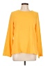 Unbranded 100% Polyester Yellow Long Sleeve T-Shirt Size L - photo 1