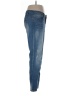 Max Jeans Solid Blue Jeans Size 4 - photo 4