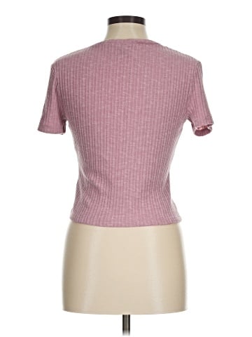 Wild Fable Short Sleeve Henley (view 2)