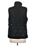 J.Crew 100% Polyester Black Vest Size M - photo 2