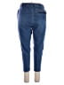 Assorted Brands Color Block Blue Jeans Size XL - photo 2