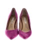 Diane von Furstenberg Purple Heels Size 9 1/2 - photo 2