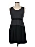 Athleta Color Block Gray Casual Dress Size M - photo 1