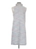 Akemi + Kin Tweed Silver Casual Dress Size XS - photo 2
