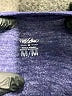 Mossimo Blue Active T-Shirt Size M - photo 4
