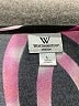 Worthington Print Purple Cocktail Dress Size L - photo 7