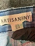 Artisan NY Hearts Blue Jeans Size 8 - photo 7