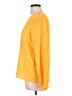 Unbranded 100% Polyester Yellow Long Sleeve T-Shirt Size L - photo 5