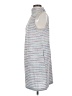 Akemi + Kin Tweed Silver Casual Dress Size XS - photo 5