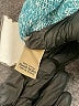 L.L.Bean 100% Cotton Tweed Teal Pullover Sweater Size XS (petite) - photo 8
