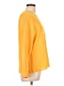 Unbranded 100% Polyester Yellow Long Sleeve T-Shirt Size L - photo 4