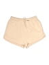 H&M Solid Tan Athletic Shorts Size S - photo 1
