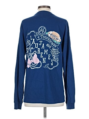 Lauren James Long Sleeve T-Shirt (view 2)