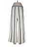 Splendid Chevron-herringbone Ivory Casual Pants Size S - photo 2