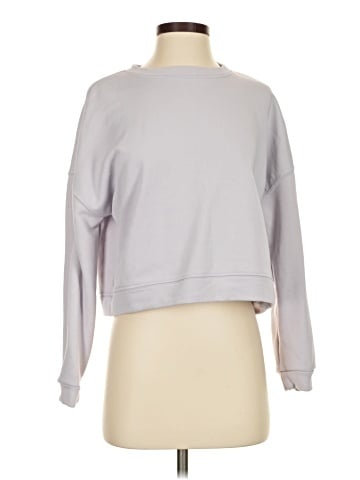 Pieces Sweatshirt (view 1)