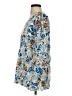 Sundance Blue 3/4 Sleeve Blouse Size S (petite) - photo 5