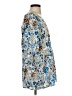 Sundance Blue 3/4 Sleeve Blouse Size S (petite) - photo 4