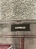 Express Burgundy Casual Pants Size 6 - photo 7