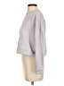 Pieces Gray Sweatshirt Size S - photo 5