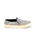 TOMS Gray Flats Size 8 - photo 1