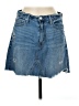 Gap Blue Denim Skirt Size 28 waist - photo 1