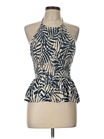 Patrons of Peace Sleeveless Blouse (view 1)