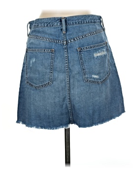 Gap Denim Skirt (view 2)